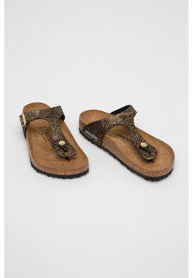 Birkenstock Джапанки Gizeh MF - Pepit.bg