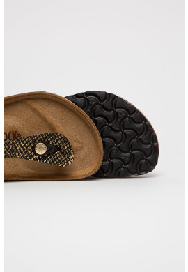 Birkenstock Джапанки Gizeh MF - Pepit.bg