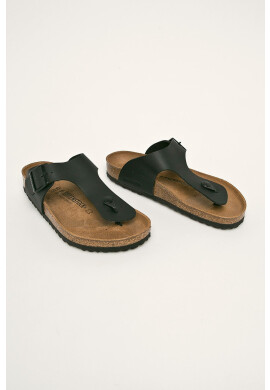 Birkenstock Джапанки в черно - Pepit.bg