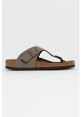 Birkenstock Джапанки в сиво - Pepit.bg