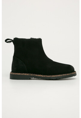 Birkenstock Кожени боти Melrose Shearling - Pepit.bg