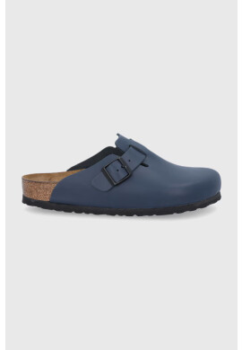 Birkenstock Кожени чехли - Pepit.bg