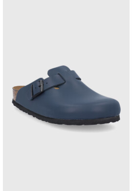 Birkenstock Кожени чехли - Pepit.bg