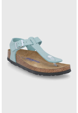 Birkenstock Кожени чехли Kairo - Pepit.bg