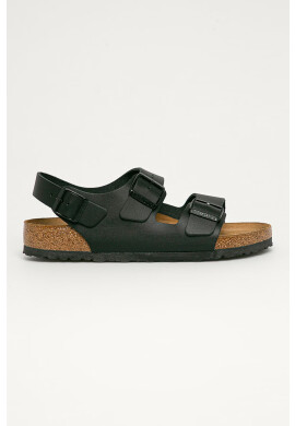 Birkenstock Кожени сандали Milano - Pepit.bg