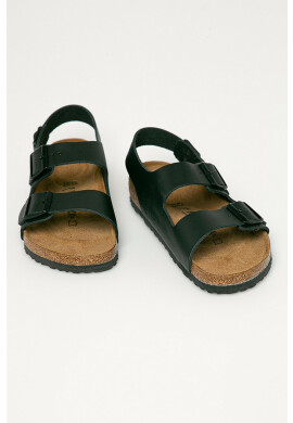 Birkenstock Кожени сандали Milano - Pepit.bg