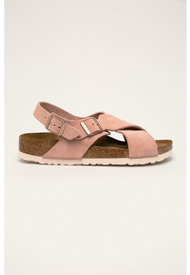 Birkenstock Кожени сандали Tulum - Pepit.bg