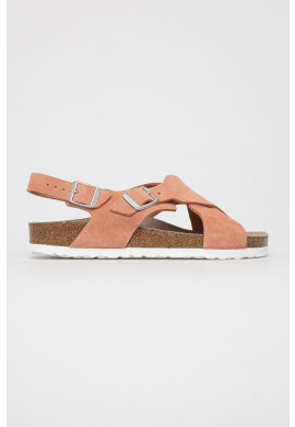 Birkenstock Кожени сандали - Pepit.bg
