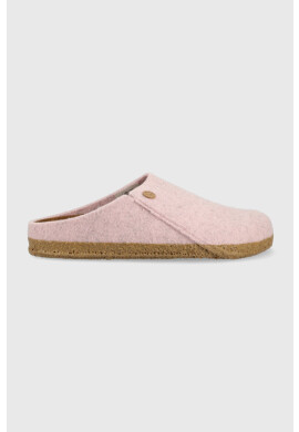 Birkenstock Пантофи Zermatt Rivet в черно - Pepit.bg