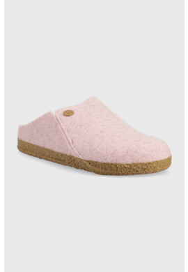Birkenstock Пантофи Zermatt Rivet в черно - Pepit.bg