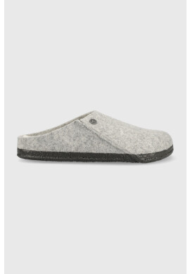 Birkenstock Пантофи Zermatt Rivet в сиво - Pepit.bg