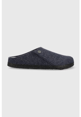 Birkenstock Пантофи Zermatt Rivet в тъмносиньо - Pepit.bg