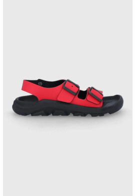 Birkenstock Сандали в червено - Pepit.bg