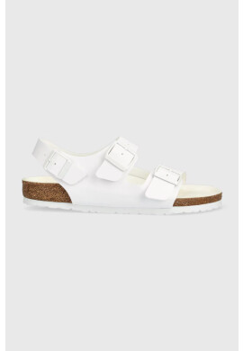 Birkenstock Сандали MILANO в бяло 1024966 - Pepit.bg