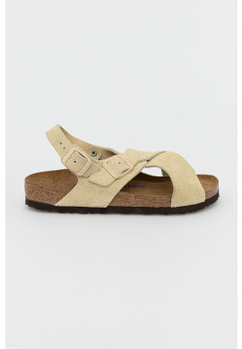 Birkenstock Сандали от велур Tulum - Pepit.bg