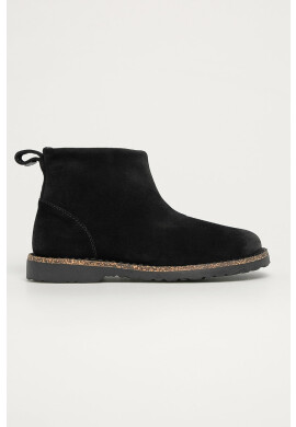 Birkenstock Велурени ботуши Melrose - Pepit.bg