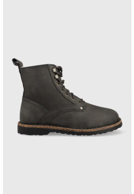 Birkenstock Велурени кубинки Bryson Shearling - Pepit.bg