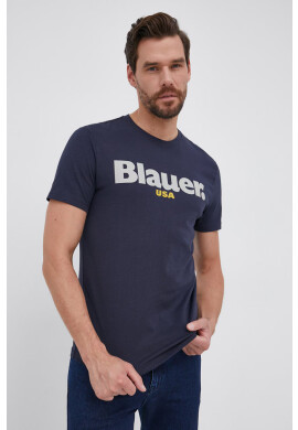 Blauer Памучна тениска - Pepit.bg
