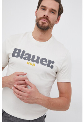 Blauer Памучна тениска - Pepit.bg