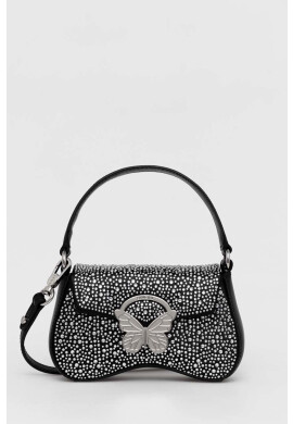 Blugirl Blumarine Чанта в черно - Pepit.bg