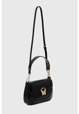 Blugirl Blumarine Чанта в черно - Pepit.bg