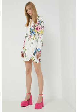 Blugirl Blumarine Рокля къс модел със стандартна кройка - Pepit.bg