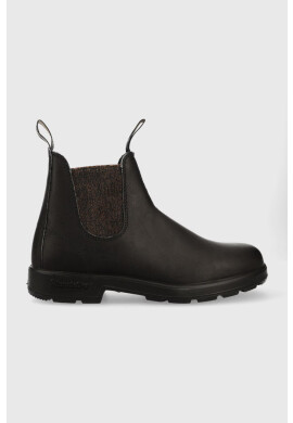 Blundstone Кожени боти челси 1924 в черно - Pepit.bg
