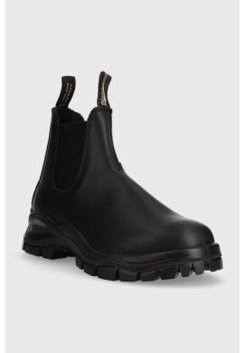 Blundstone Кожени боти челси 2240 в черно - Pepit.bg