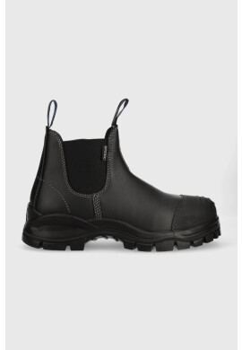 Blundstone Кожени боти челси 910 в черно - Pepit.bg