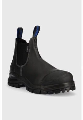 Blundstone Кожени боти челси 910 в черно - Pepit.bg