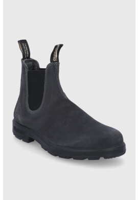 Blundstone Кожени обувки 1910 мъжки в сиво - Pepit.bg