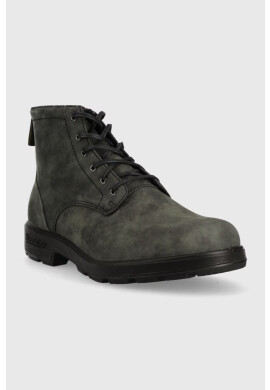 Blundstone Велурени боти 1931 в сиво - Pepit.bg