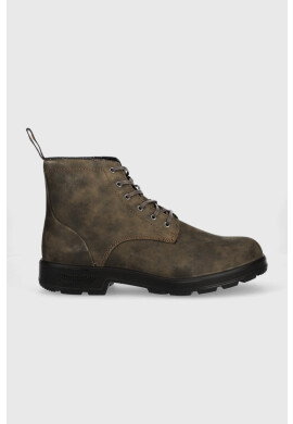 Blundstone Велурени обувки 1930 в кафяво - Pepit.bg