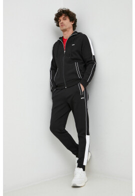 Boss Green Анцуг BOSS Boss Athleisure мъжки в черно - Pepit.bg