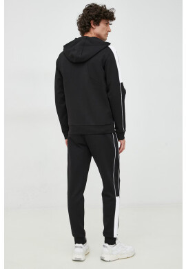 Boss Green Анцуг BOSS Boss Athleisure мъжки в черно - Pepit.bg