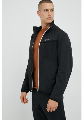 Boss Green Анцуг BOSS Boss Athleisure мъжки в черно - Pepit.bg