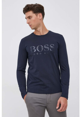 Boss Блуза с дълги ръкави Athleisure - Pepit.bg