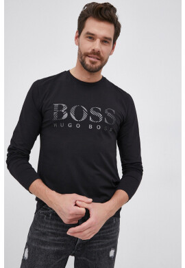 Boss Блуза с дълги ръкави Athleisure - Pepit.bg