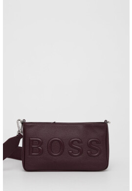 Boss Чанта в бордо - Pepit.bg