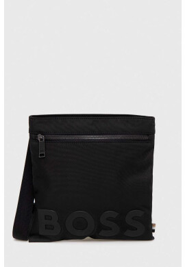 Boss Чанта през рамо в черно - Pepit.bg