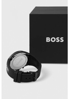 Boss Часовник 1513859 мъжки в черно - Pepit.bg