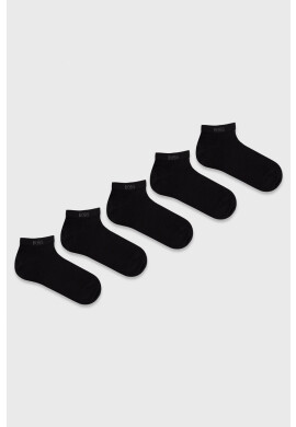 Boss Чорапи (5-pack) в черно - Pepit.bg