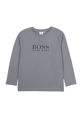 Boss Детска блуза с дълги ръкави 116-152 см - Pepit.bg