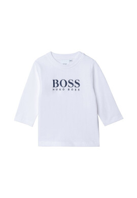 Boss Детска блуза с дълги ръкави - Pepit.bg