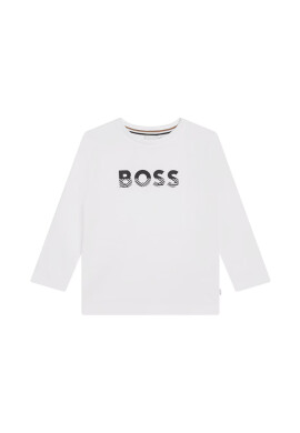 Boss Детска блуза с дълги ръкави - Pepit.bg