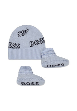 Boss Детска памучна шапка - Pepit.bg