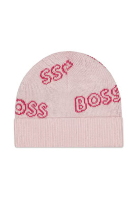 Boss Детска памучна шапка - Pepit.bg
