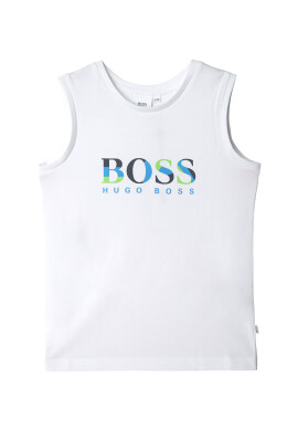 Boss Детска тениска 116-152 cm - Pepit.bg