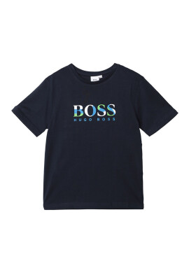 Boss Детска тениска 116-152 cm - Pepit.bg