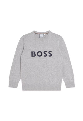 Boss Детски пуловер - Pepit.bg